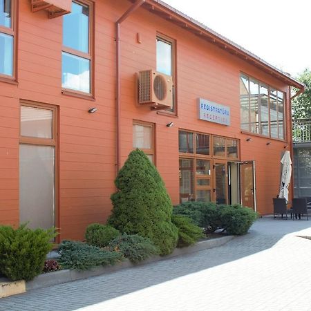 Luna Marijampolė Eksteriør bilde