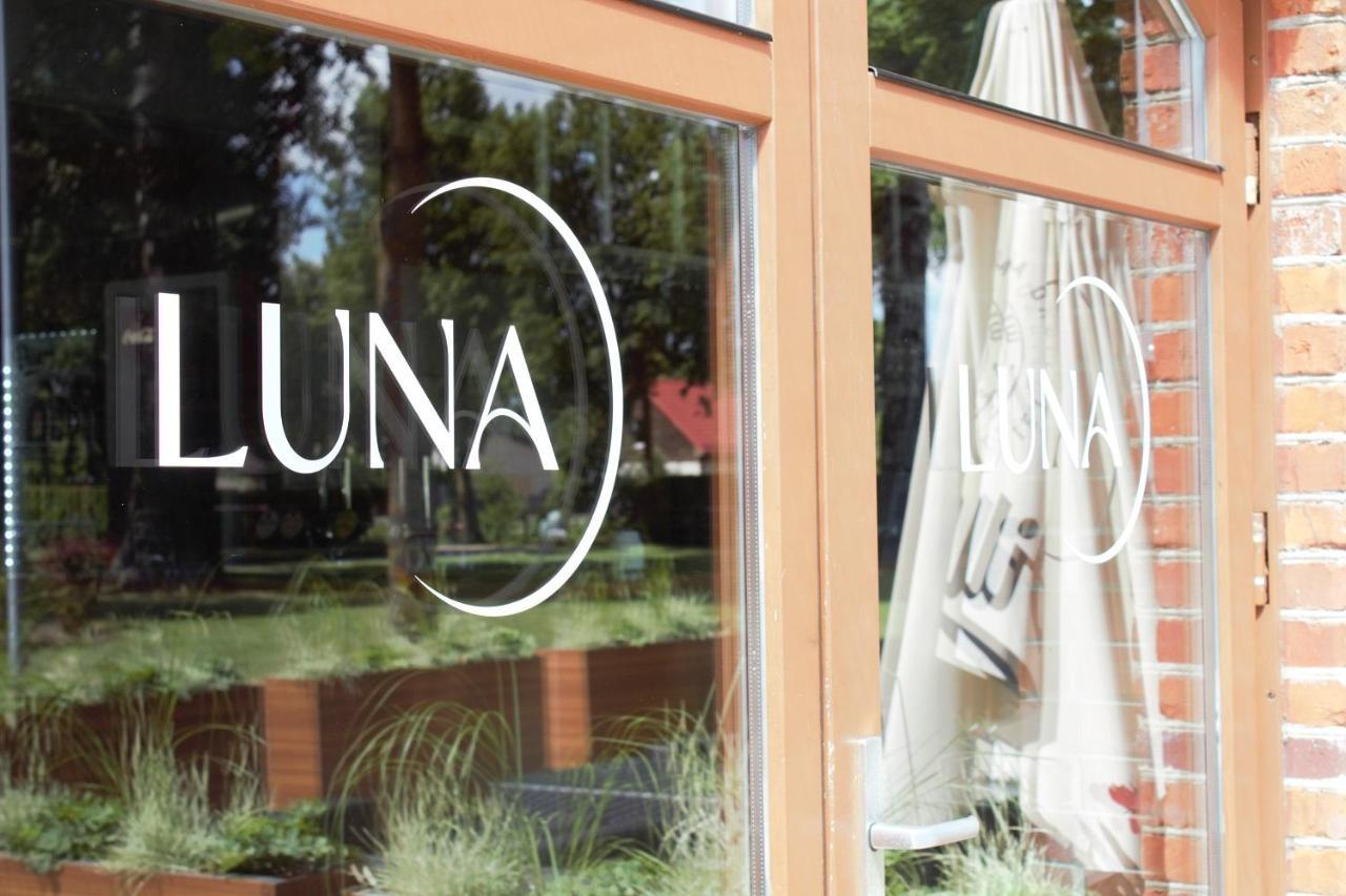 Luna Marijampolė Eksteriør bilde
